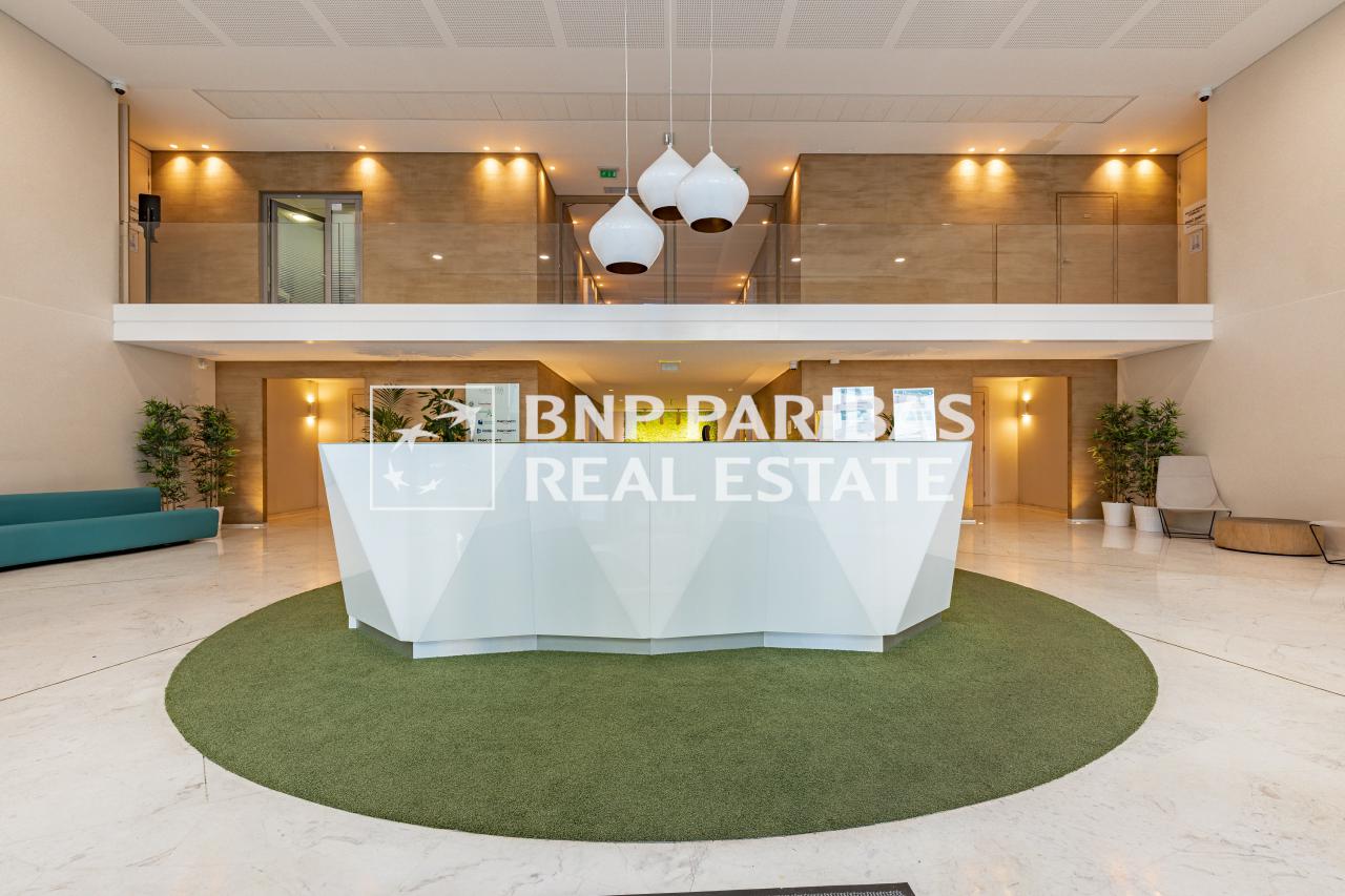 Bureau Ivry-sur-Seine 6763m² Location bureau Ivry-sur-Seine Val-de-Marne OLBUR2118421 16